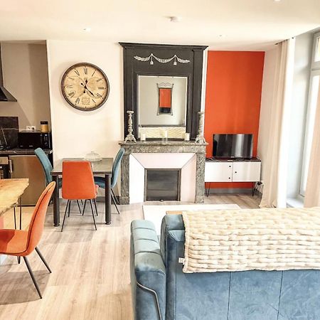 Joli Appartement Hyper-Centre Алансон Экстерьер фото