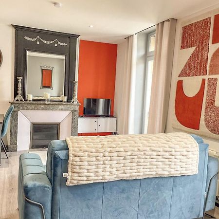 Joli Appartement Hyper-Centre Алансон Экстерьер фото