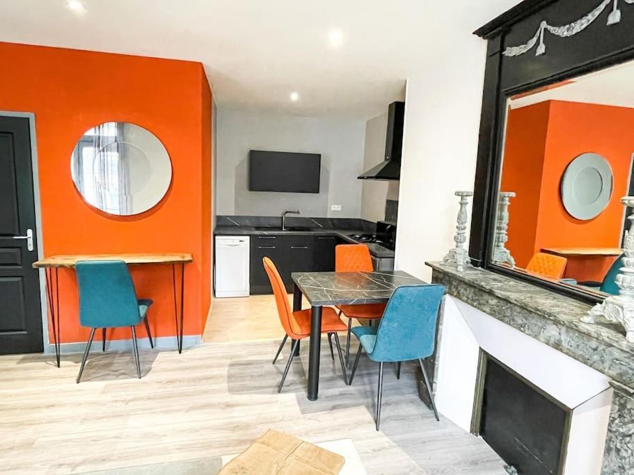 Joli Appartement Hyper-Centre Алансон Экстерьер фото