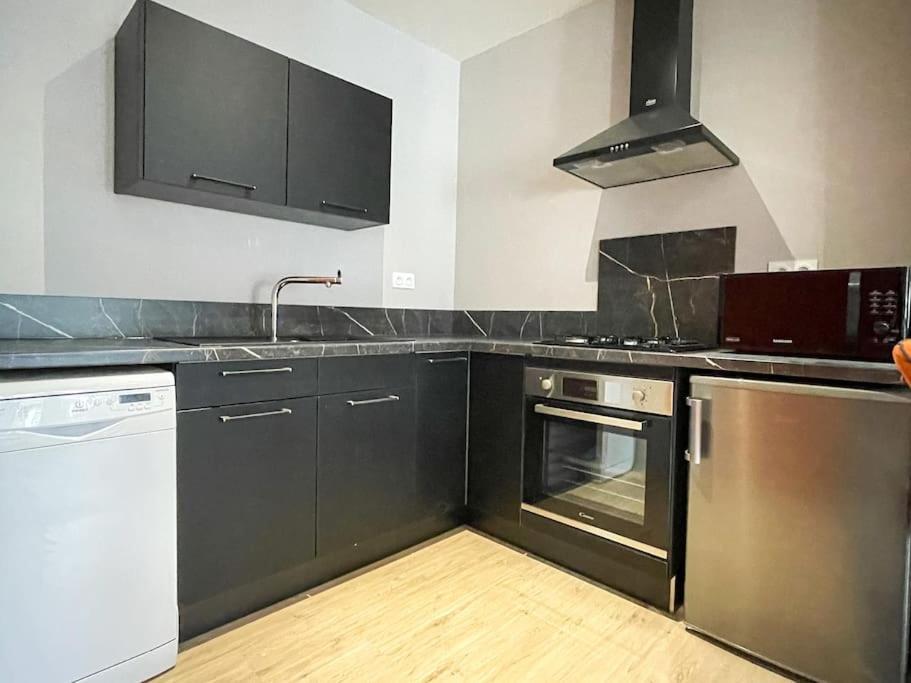 Joli Appartement Hyper-Centre Алансон Экстерьер фото